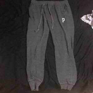 Victoria’s Secret  Pink Joggers.